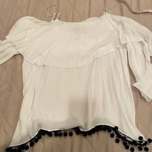 Alice & olivia top